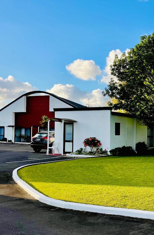 Cascades Motor Lodge Auckland Exteriér fotografie