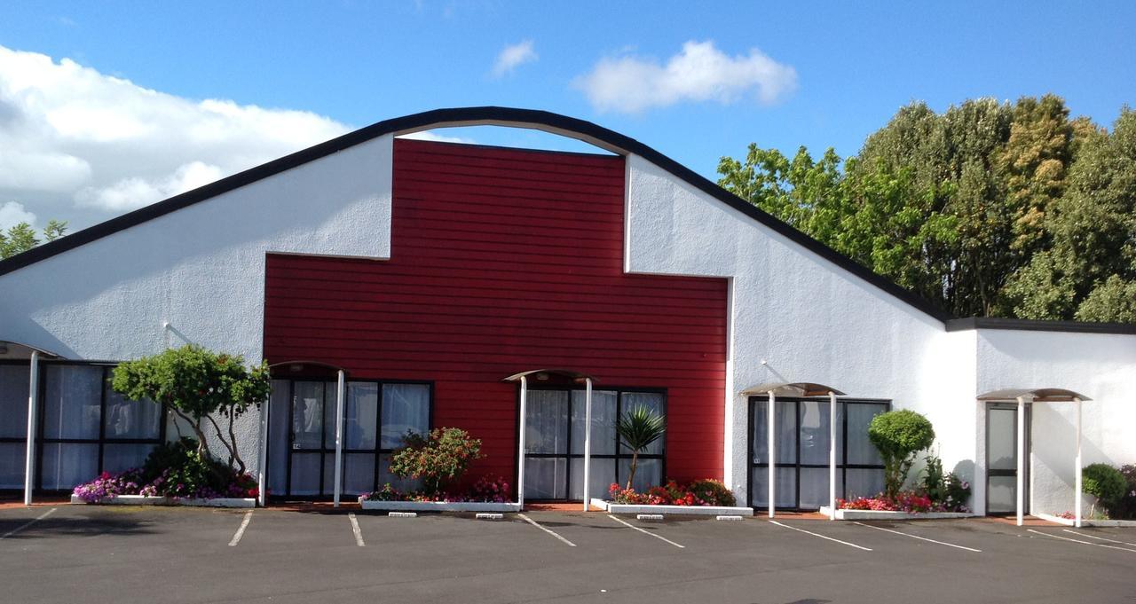 Cascades Motor Lodge Auckland Exteriér fotografie