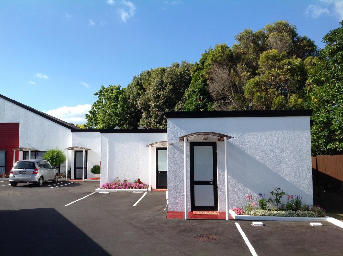 Cascades Motor Lodge Auckland Pokoj fotografie